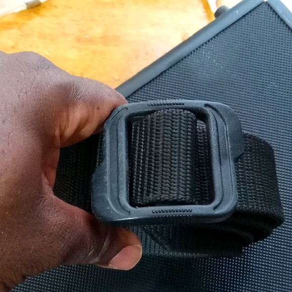 Mission Elite Other - Mission Elite Black Tactical Belt